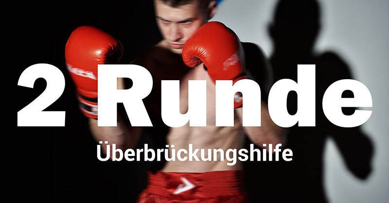 2 Runde: Überbrückungshilfe in der Coronakrise - Duhatschek und Winkler GmbH