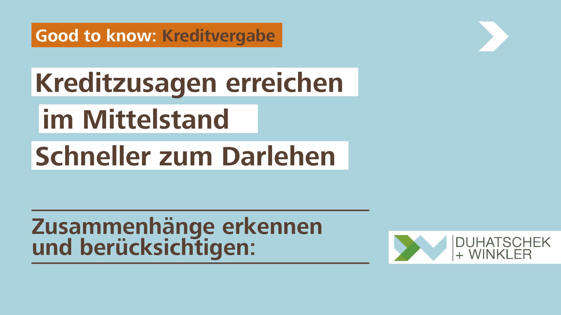 Was bedeutet Bonität für die Kreditzusage