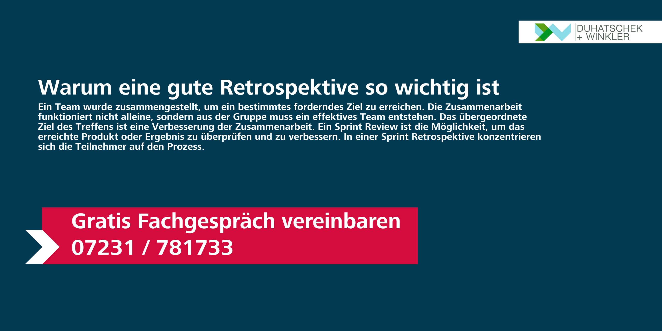 Agile Methoden und Scrum