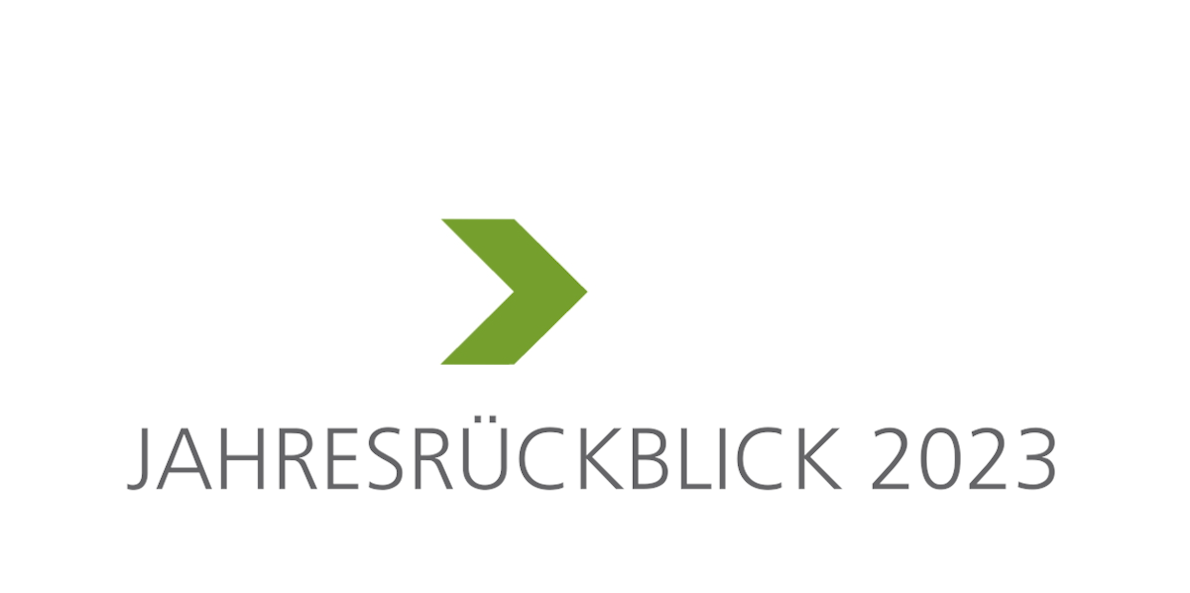 Jahresrückblick 2023