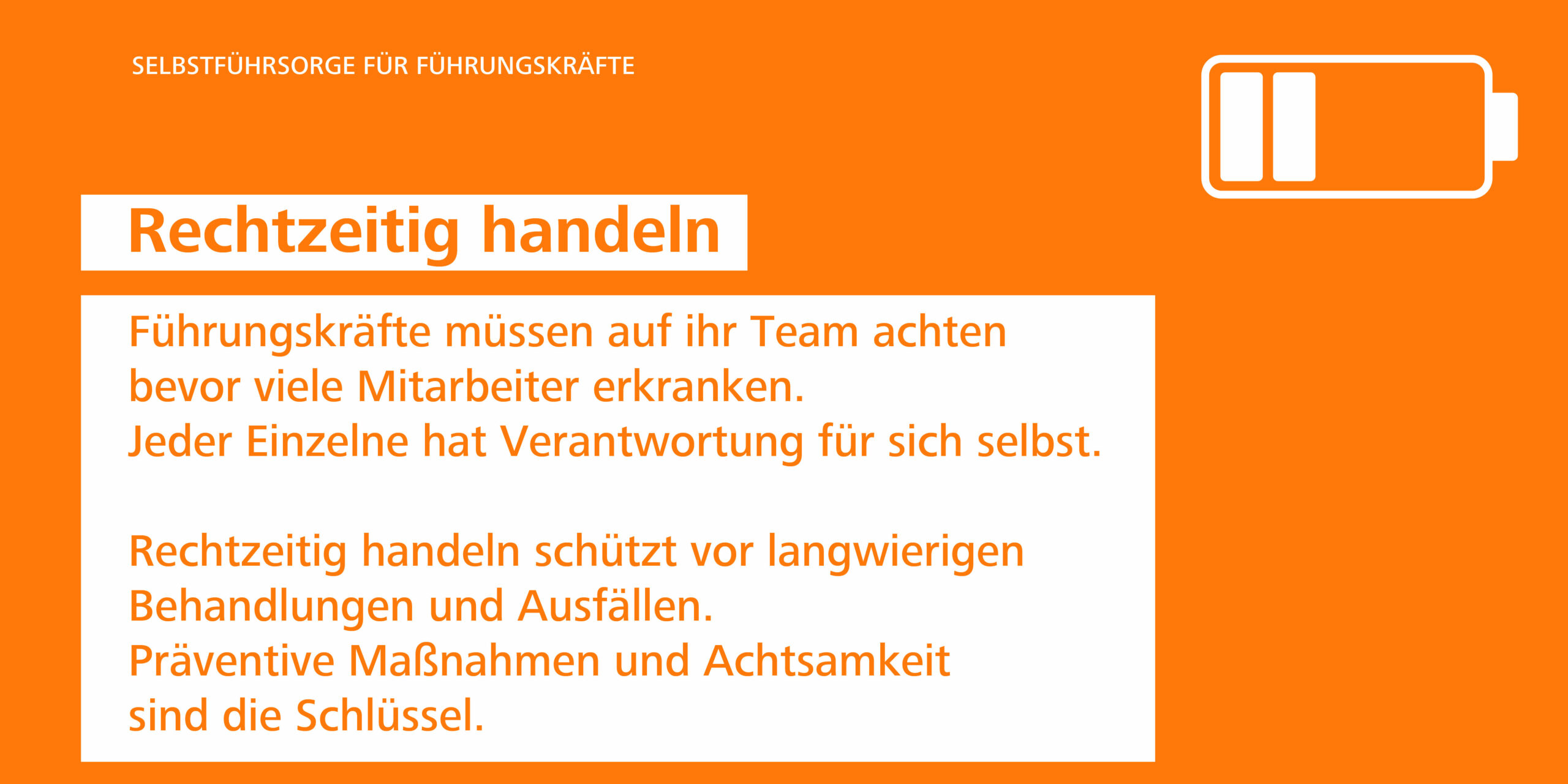 Burnout am Arbeitsplatz