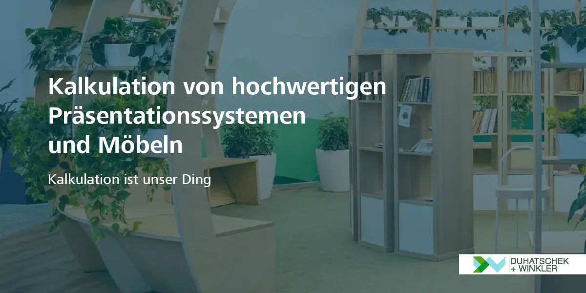 Design und Produktentwicklung richtig kalkulieren Design und Produktentwicklung richtig kalkulieren