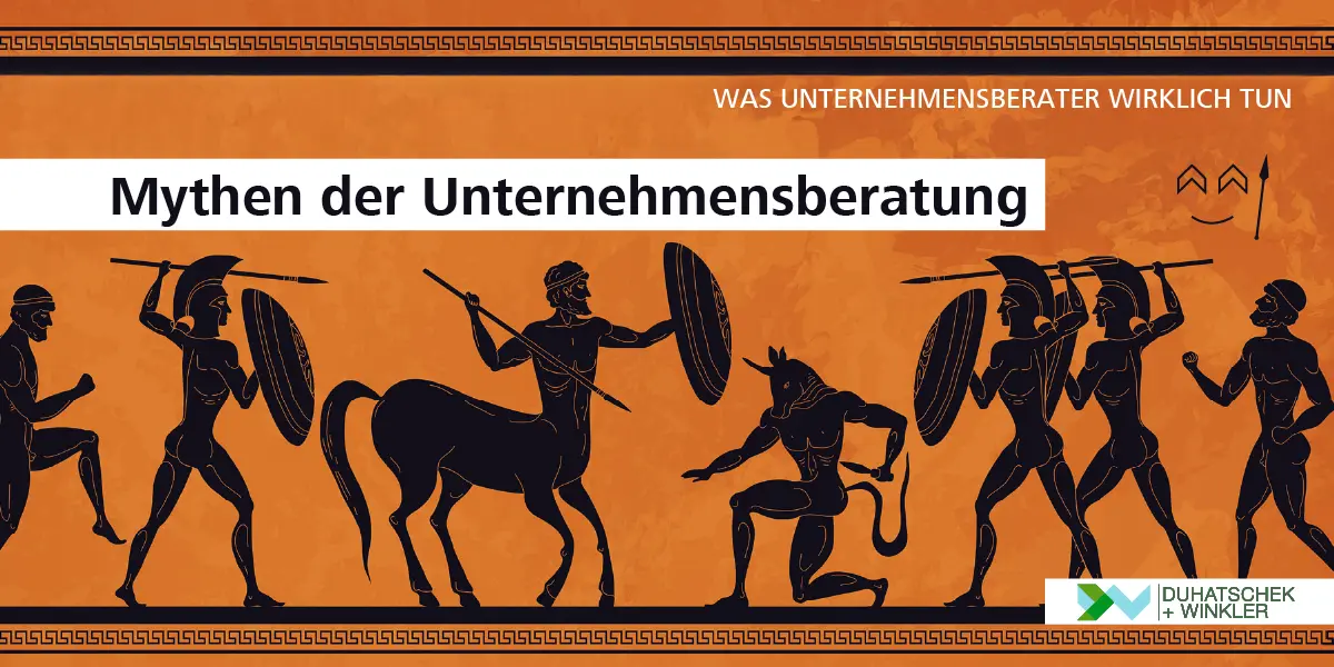 Mythen der Unternehmensberatung
