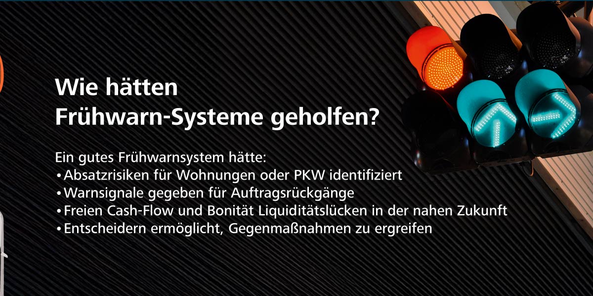Frühwarnsysteme in mittelständischen Unternehmen