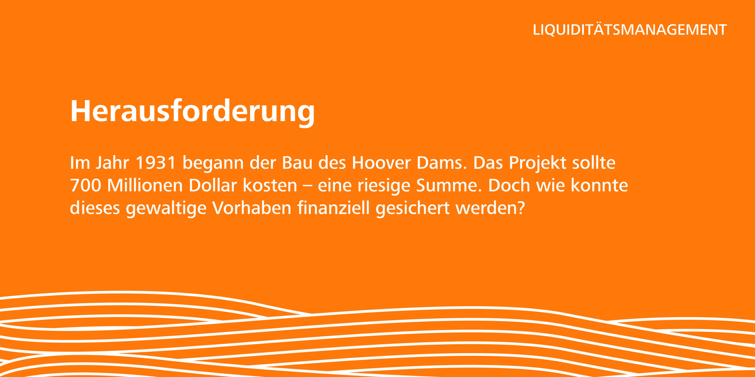 Liquidität: Der Schlüssel zum Erfolg