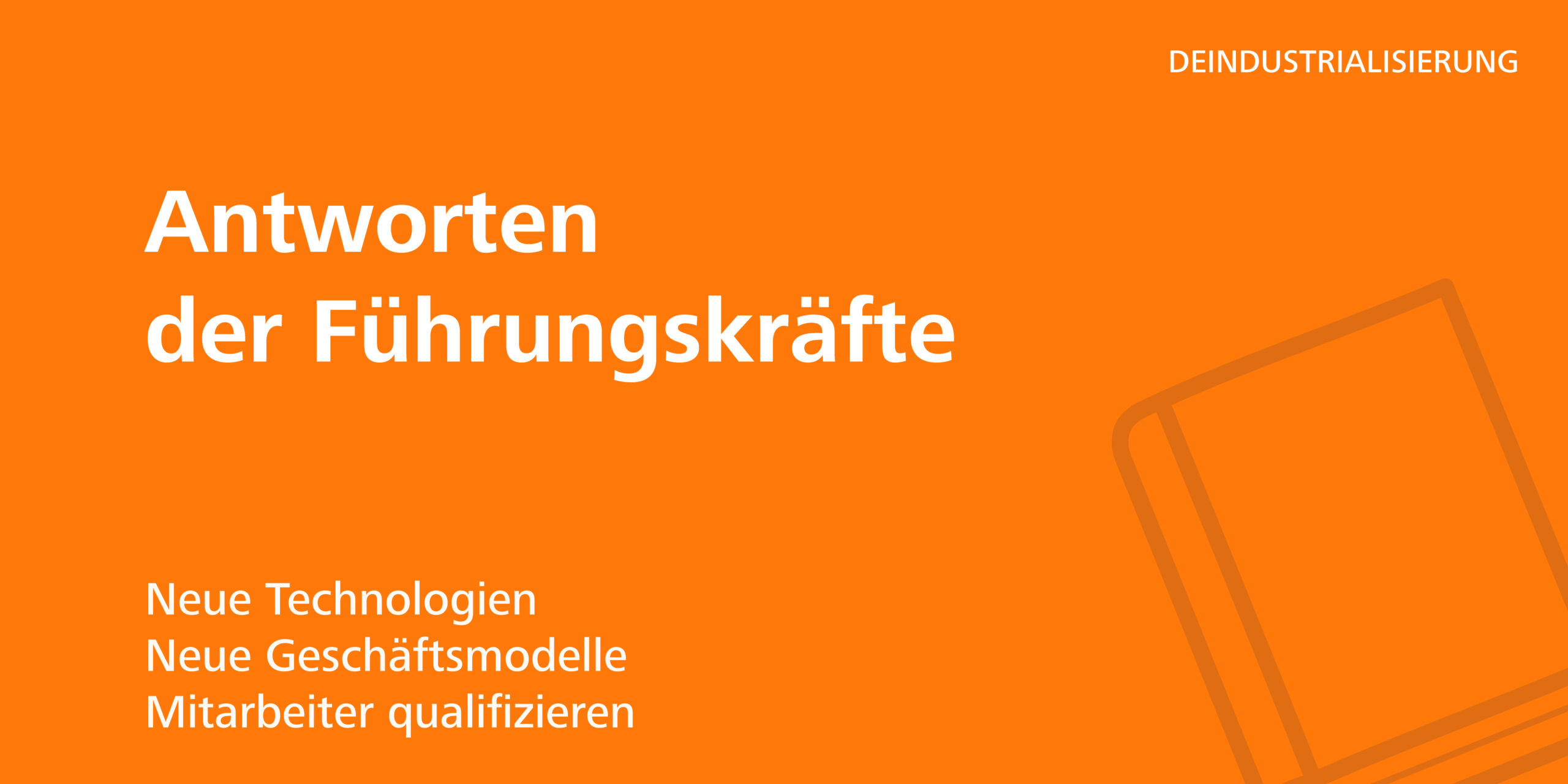 Vom Strukturwandel zur digitalen Transformation