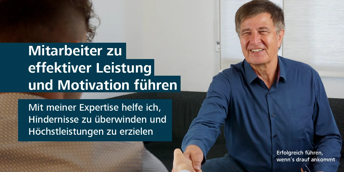 Mitarbeiter effektiv führen und motivieren